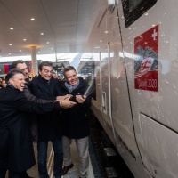 Al tunnel del Ceneri mancano 365 giorni… anzi no, sono 363