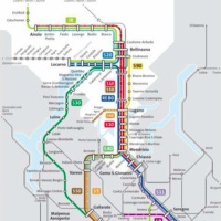 Ecco come viaggeremo nel Ticino con la galleria di base del Ceneri