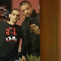 Il selfie insieme: poi la tragedia