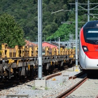 Treni più stretti? «Sì, ma più comodi»