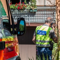 Uccise la nonna e poi le diede fuoco
