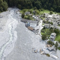 Frana di Bondo, la conferma: nessun responsabile