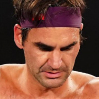 Paura e rimonta, faticaccia-Federer allo Slam
