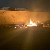 Raid su Baghdad: 8 morti. Il Pentagono: «Ordine di Trump»
