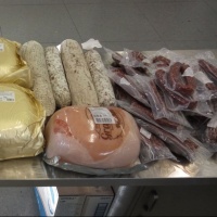 Salumi, olio e limoncello raggiungevano tutto il Ticino