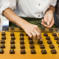 Swiss rinuncia al cioccolato Läderach