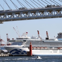 Coronavirus, sei nuovi casi sulla Diamond Princess