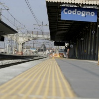 Codogno centro di un focolaio è diventato un paese fantasma