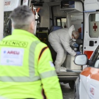 Caso di coronavirus ricoverato al Sant'Anna di Como