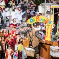 Il coronavirus mette a rischio il carnevale