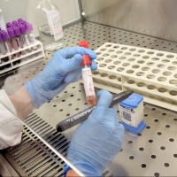 Coronavirus: «Possiamo fare mille test al giorno»