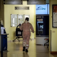 Coronavirus: positivo un 17enne della Valtellina