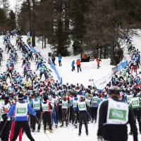 Coronavirus: guardia alta in vista della maratona di sci