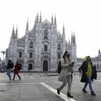 Coronavirus, in Italia sport in ginocchio