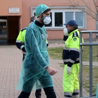 Italia terza al mondo per numero di contagi