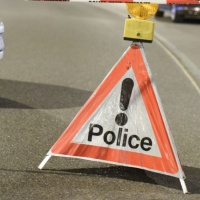 Spari a Grandson, polizia in forze sul posto