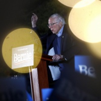 Bernie Sanders re di Las Vegas sarà lui l'anti-Trump?