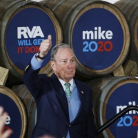 Usa 2020: primo spot di Bloomberg contro Sanders