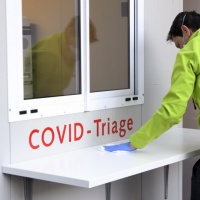 Coronavirus, primo caso vallesano