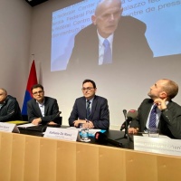Il contagiato è un 70enne ticinese, ricoverato alla clinica Moncucco