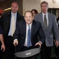 Weinstein condannato a 23 anni di carcere