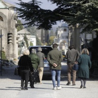 Bergamo, dove il coronavirus fa davvero paura