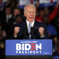 La Carolina del Sud premia Biden