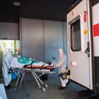 Coronavirus: in Ticino oltre mille casi e altri 11 decessi