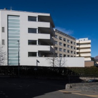 Anche la Clinica Moncucco diventa ospedale Covid-19