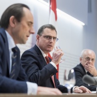 Da Berna 20 miliardi per aiutare le imprese colpite