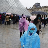 Alla fine oggi il Louvre resta chiuso