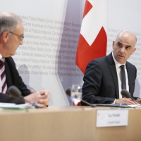Berset sul Ticino: «Stiamo cercando una soluzione»