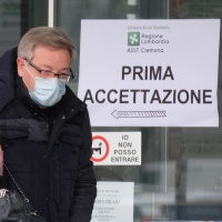 La Lombardia è "zona rossa". Vitta: «Siamo in allerta»