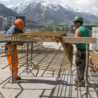 I cantieri non chiudono