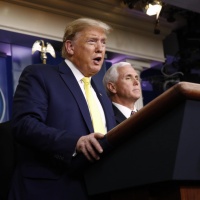 Coronavirus negli States, Trump: «Aiuteremo i bisognosi»