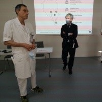 Rivoluzione all'Ospedale La Carità