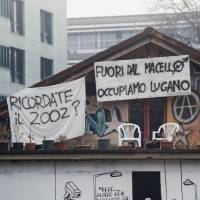 Una petizione per l'ex Macello