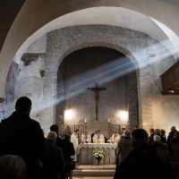 Sospese tutte le messe e le funzioni religiose