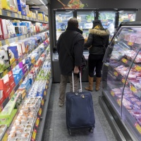 «C'è cibo per tutti»