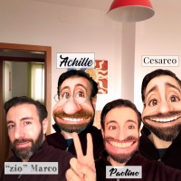 Quattro quarantenni in quarantena