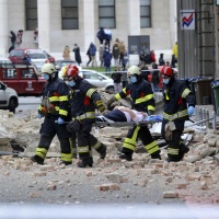 La terra trema in tempi di quarantena, tensione a Zagabria