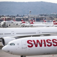 La flotta di Swiss ridotta a sei aerei