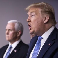 Donald Trump voleva comprarsi il vaccino per il Covid-19