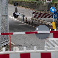 Come in Ticino: chiusi tutti i valichi minori
