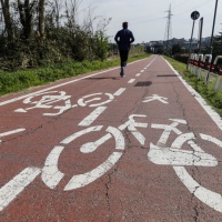 Contagiare facendo jogging
