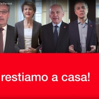 Il Consiglio federale ha un messaggio per voi