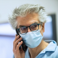 «Impareremo a convivere con il coronavirus»