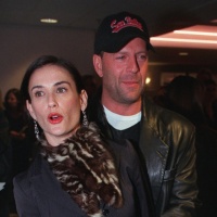 La quarantena ha fatto riunire Bruce Willis e Demi Moore