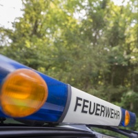 Fiamme in un condominio, ci sono due morti