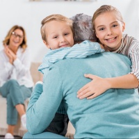«I nonni possono riabbracciare i nipoti»